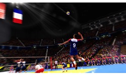 Spike Volleyball (PlayStation 4)