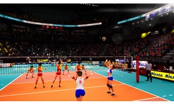 Spike Volleyball (PlayStation 4)