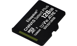 Kingston Canvas Select Plus MicroSDXC UHS-I 128GB
