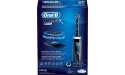 Oral-B Genius X 20100S Black