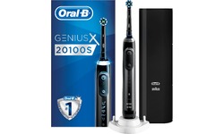Oral-B Genius X 20100S Black