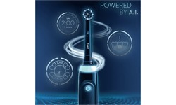 Oral-B Genius X 20100S Black