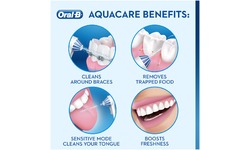 Oral-B Aquacare 6 Pro-Expert
