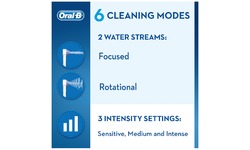 Oral-B Aquacare 6 Pro-Expert