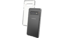 Gear4 Crystal Palace For Samsung Galaxy S10 Transparent