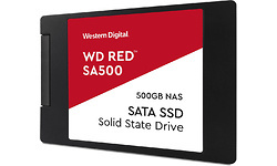 Western Digital Red SA500 500GB