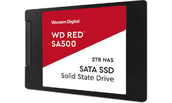 Western Digital Red SA500 2TB