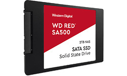 Western Digital Red SA500 2TB