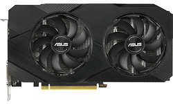 Asus GeForce GTX 1660 Super Dual OC Evo 6GB