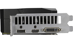 Asus GeForce GTX 1660 Super Dual OC Evo 6GB