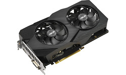 Asus GeForce GTX 1660 Super Dual OC Evo 6GB