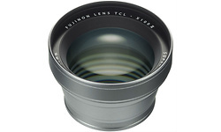 Fujifilm TCL-X100 II Silver