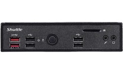 Shuttle XPС slim DS10U3