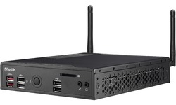 Shuttle XPС slim DS10U3