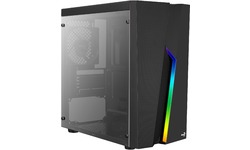 Aerocool Bolt Mini RGB Black
