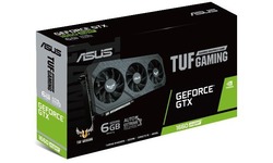 Asus TUF Gaming X3 GeForce GTX 1660 Super 6GB