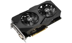 Asus GeForce GTX 1660 Super Dual Evo 6GB
