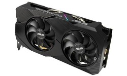 Asus GeForce GTX 1660 Super Dual Evo 6GB