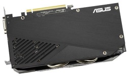 Asus GeForce GTX 1660 Super Dual Evo 6GB