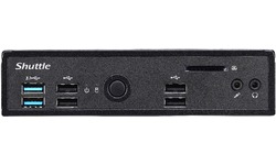 Shuttle PEB-DS10U001