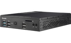 Shuttle PEB-DS10U001