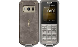 Nokia 800 Tough Grey