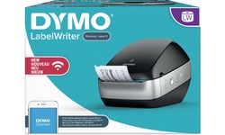 Dymo LabelWriter Wireless Black