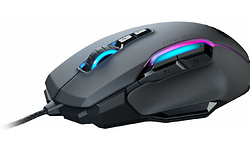 Roccat Kone Aimo RGB Remastered Grey