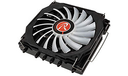 Raijintek Pallas RGB PWM