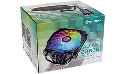 Raijintek Pallas RGB PWM