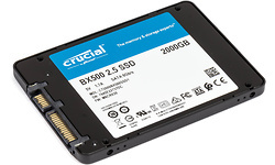 Crucial BX500 2TB