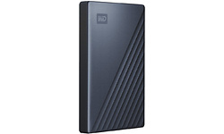 Western Digital My Passport Ultra 5TB Blue
