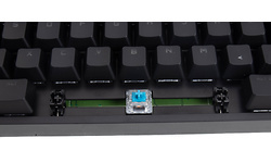 Logitech Pro X (GX Blue Clicky)