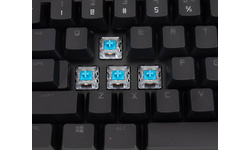 Logitech Pro X (GX Blue Clicky)