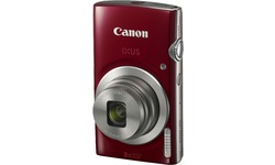 Canon Ixus 185 Essentials Kit Red