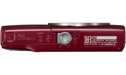 Canon Ixus 185 Essentials Kit Red