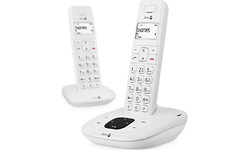 Doro Comfort 1015 Duo Dect White