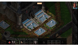 Baldur's Gate 1+2: Enhanced Edition (PlayStation 4)