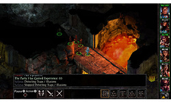 Baldur's Gate 1+2: Enhanced Edition (PlayStation 4)