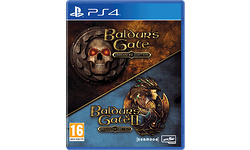 Baldur's Gate 1+2: Enhanced Edition (PlayStation 4)