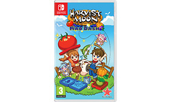Rising Star Harvest Moon: Mad Dash (Nintendo Switch)