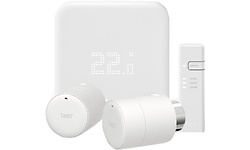 Tado Smart Thermostat Starterkit V3+ & SRT 2-Pack