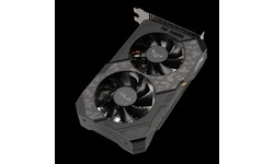Asus TUF GeForce GTX 1650 Super Gaming OC 4GB