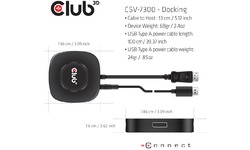 Club 3D CSV-7300