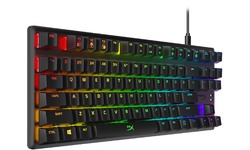 Kingston HyperX Alloy Origins Core TKL RGB Red Black (US)