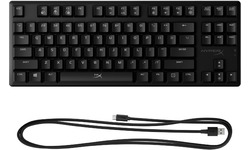 Kingston HyperX Alloy Origins Core TKL RGB Red Black (US)