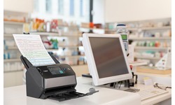 Canon ImageFormula DR-S150