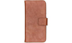 iMoshion Luxe Booktype iPhone 8 / 7 / 6s / 6 Cover Brown