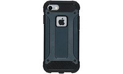 iMoshion Rugged Xtreme Backcover iPhone 8 / 7 Cover Dark Blue