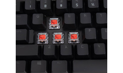 Logitech Pro X (GX Red Linear)